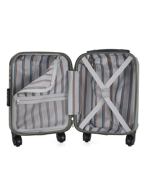 GENTLEMAN FARMER - Valise Cabine XXS LIAM 46 cm 4 Roues - Kiabi