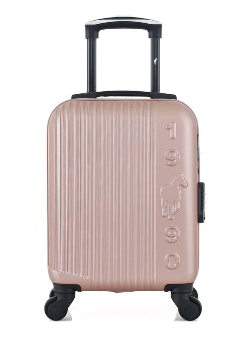 GENTLEMAN FARMER - Valise Cabine XXS LIAM 46 cm 4 Roues - Kiabi