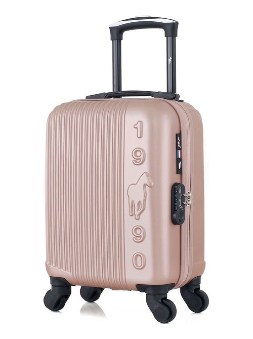 GENTLEMAN FARMER - Valise Cabine XXS LIAM 46 cm 4 Roues - Kiabi