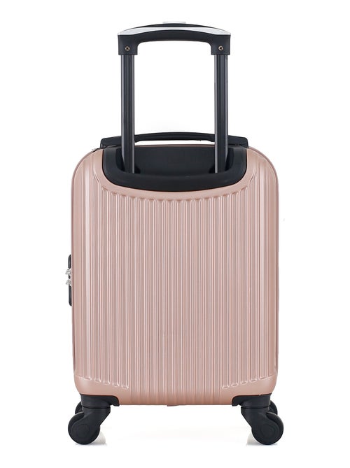 GENTLEMAN FARMER - Valise Cabine XXS LIAM 46 cm 4 Roues - Kiabi