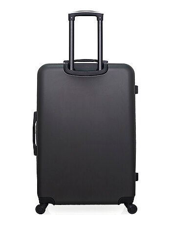 GENTLEMAN FARMER - Valise Grand Format ABS DAMON 4 Roues 75 cm