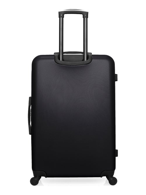 GENTLEMAN FARMER - Valise Grand Format ABS DAMON 4 Roues 75 cm - Kiabi