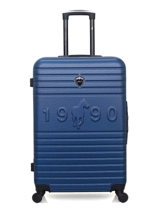 GENTLEMAN FARMER - VALISE GRAND FORMAT ABS FRED-A 4 ROUES 70 CM