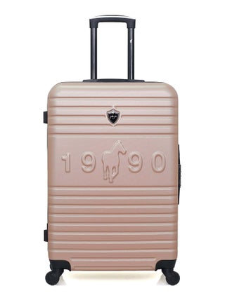 GENTLEMAN FARMER - VALISE GRAND FORMAT ABS FRED-A 4 ROUES 70 CM
