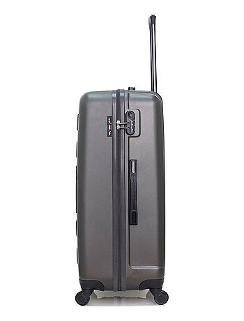 GENTLEMAN FARMER - Valise Grand Format ABS LIAM 4 Roues 75 cm