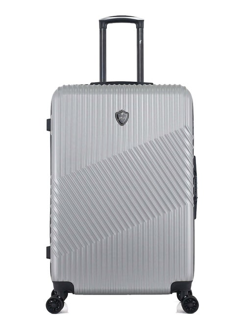 GENTLEMAN FARMER - Valise Grand Format ABS/PC PETER 4 Roues 75 cm - Kiabi