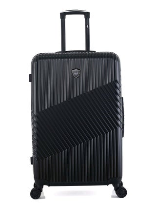 GENTLEMAN FARMER - Valise Grand Format ABS/PC PETER 4 Roues 75 cm
