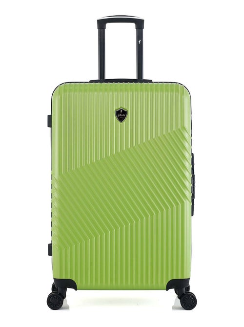 GENTLEMAN FARMER - Valise Grand Format ABS/PC PETER 4 Roues 75 cm - Kiabi