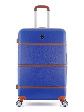 GENTLEMAN FARMER - Valise Grand Format ABS/PC WALTER 4 Roues 75 cm