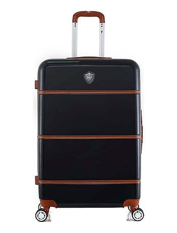 GENTLEMAN FARMER - Valise Grand Format ABS/PC WALTER 4 Roues 75 cm