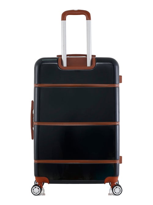 GENTLEMAN FARMER - Valise Grand Format ABS/PC WALTER 4 Roues 75 cm - Kiabi