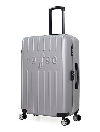 GENTLEMAN FARMER - Valise Grand Format ARCHIE 75 cm 4 Roues