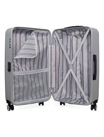 GENTLEMAN FARMER - Valise Grand Format ARCHIE 75 cm 4 Roues