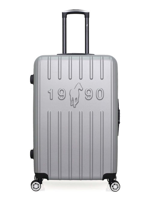 GENTLEMAN FARMER - Valise Grand Format ARCHIE 75 cm 4 Roues - Kiabi