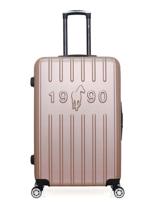 GENTLEMAN FARMER - Valise Grand Format ARCHIE 75 cm 4 Roues