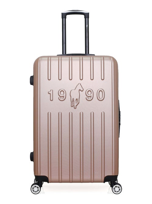GENTLEMAN FARMER - Valise Grand Format ARCHIE 75 cm 4 Roues - Kiabi
