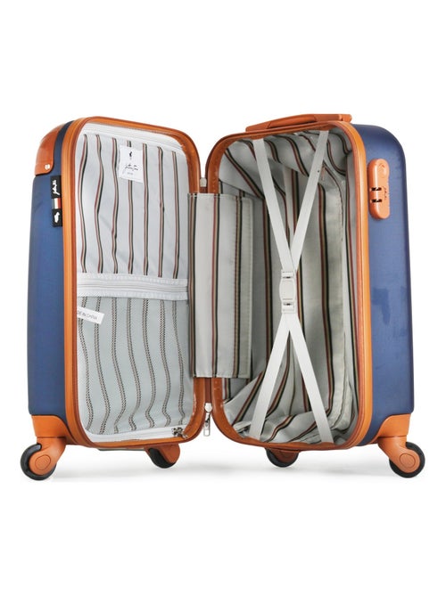 GENTLEMAN FARMER - Valise Petite Cabine HENRY-E - Kiabi