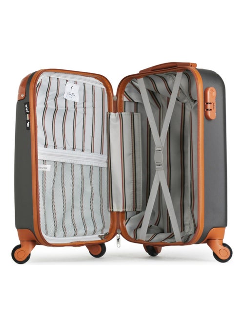 GENTLEMAN FARMER - Valise Petite Cabine HENRY-E - Kiabi