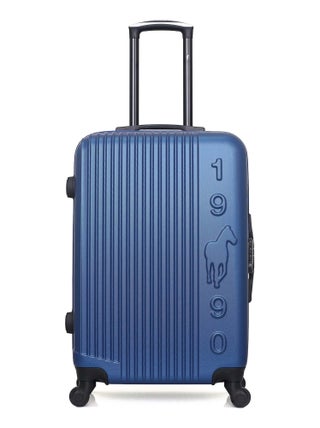 GENTLEMAN FARMER - Valise Weekend ABS LIAM 4 Roues 65 cm