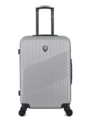 GENTLEMAN FARMER - Valise Weekend ABS/PC PETER 4 Roues 65 cm