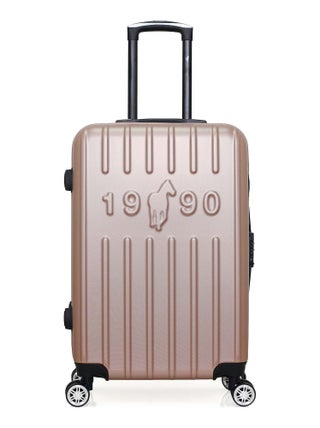GENTLEMAN FARMER - Valise Weekend ARCHIE 65 cm 4 Roues