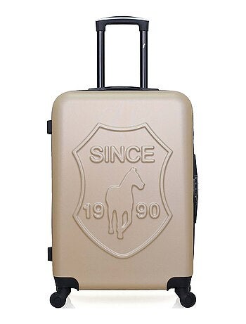 GENTLEMAN FARMER - Valise Weekend DAMON 65 cm 4 Roues