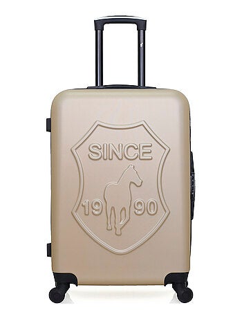 GENTLEMAN FARMER - Valise Weekend DAMON 65 cm 4 Roues