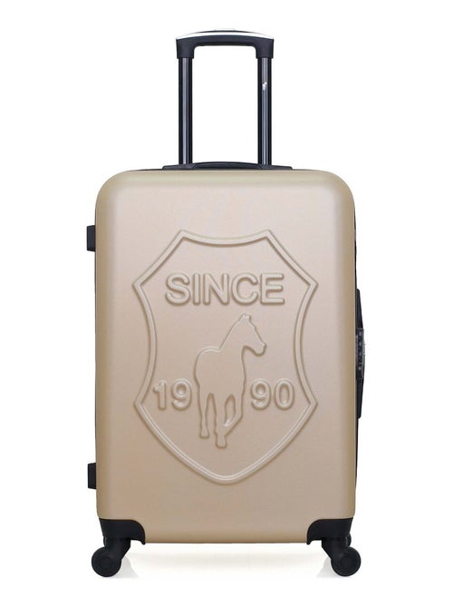 GENTLEMAN FARMER - Valise Weekend DAMON 65 cm 4 Roues - Kiabi