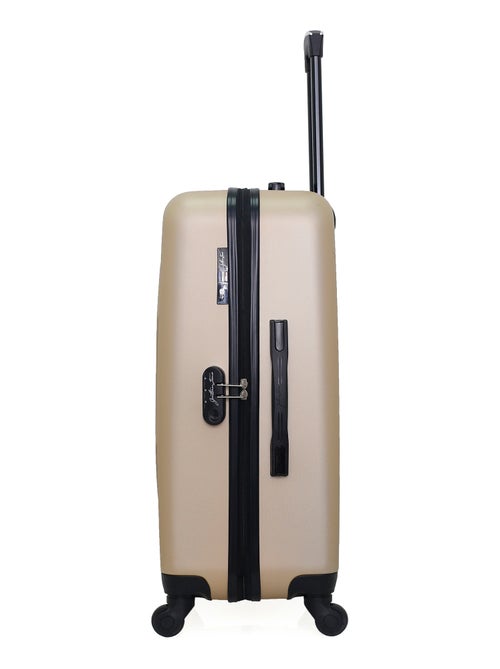 GENTLEMAN FARMER - Valise Weekend DAMON 65 cm 4 Roues - Kiabi