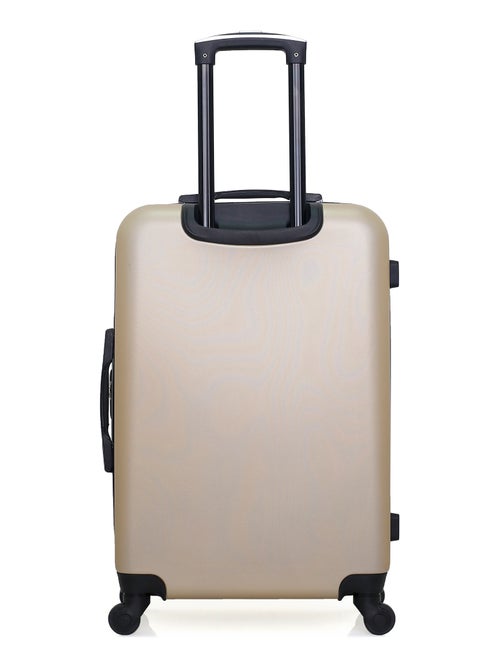 GENTLEMAN FARMER - Valise Weekend DAMON 65 cm 4 Roues - Kiabi