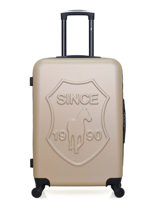 GENTLEMAN FARMER - Valise Weekend DAMON 65 cm 4 Roues - Kiabi