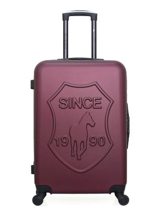 GENTLEMAN FARMER - Valise Weekend DAMON 65 cm 4 Roues