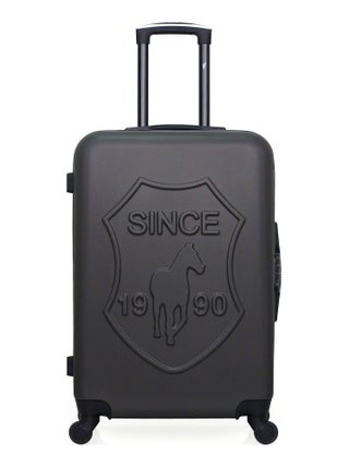 GENTLEMAN FARMER - Valise Weekend DAMON 65 cm 4 Roues
