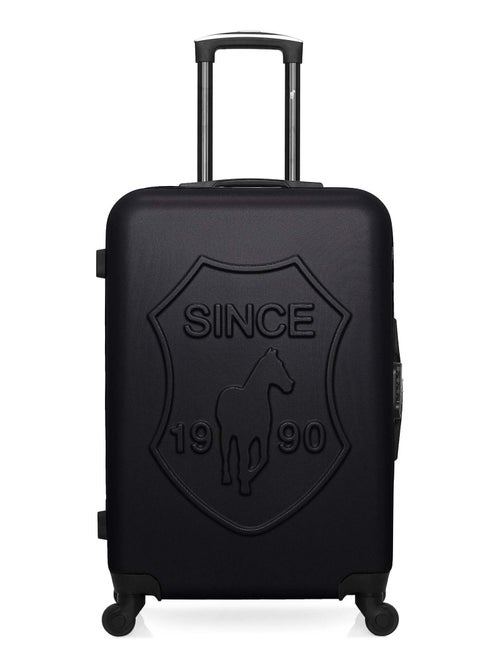 GENTLEMAN FARMER - Valise Weekend DAMON 65 cm 4 Roues - Kiabi