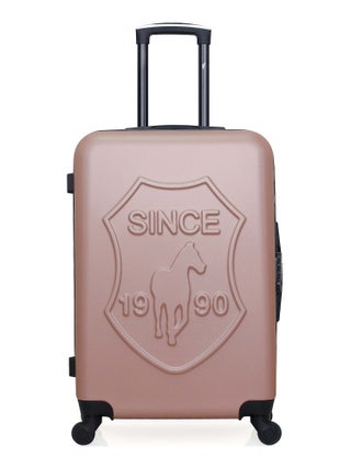 GENTLEMAN FARMER - Valise Weekend DAMON 65 cm 4 Roues