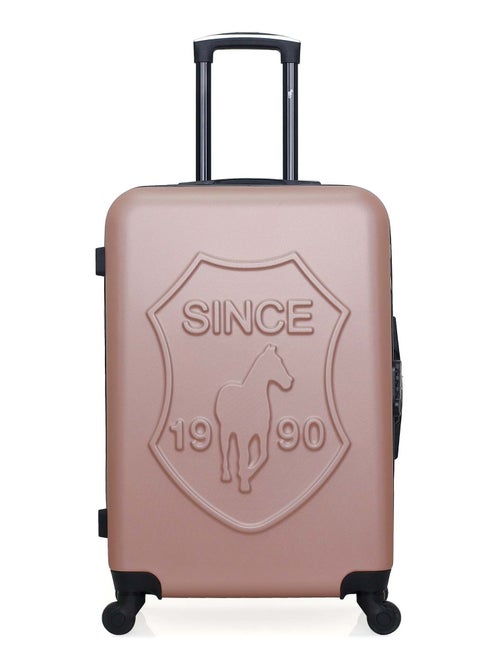GENTLEMAN FARMER - Valise Weekend DAMON 65 cm 4 Roues - Kiabi