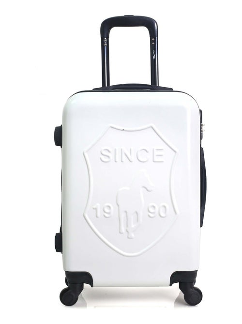 GENTLEMAN FARMER - Valise Weekend DARCY 65 cm 4 Roues - Kiabi