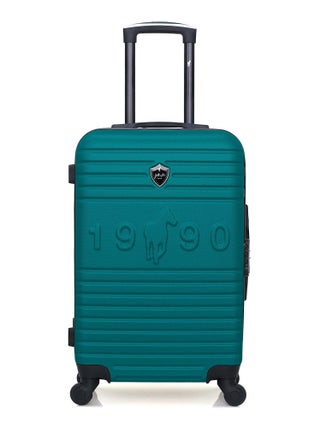 GENTLEMAN FARMER - Valise Weekend FRED-A 60 cm 4 Roues