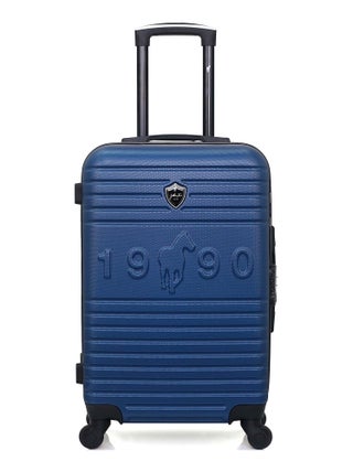 GENTLEMAN FARMER - Valise Weekend FRED-A 60 cm 4 Roues