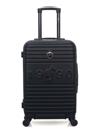 GENTLEMAN FARMER - Valise Weekend FRED-A 60 cm 4 Roues