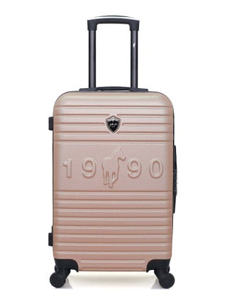 GENTLEMAN FARMER - Valise Weekend FRED-A 60 cm 4 Roues
