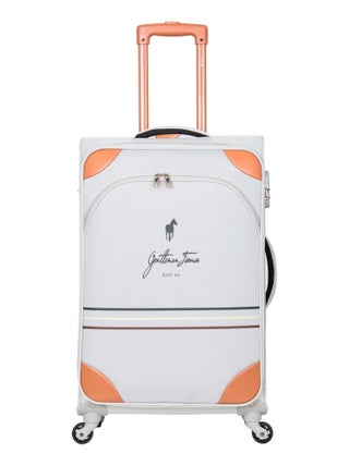 GENTLEMAN FARMER - Valise Weekend MATTHEW 67 cm 4 Roues