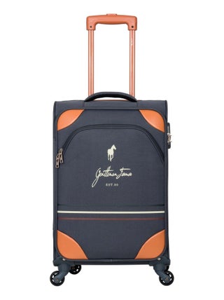 GENTLEMAN FARMER - Valise Weekend MATTHEW 67 cm 4 Roues
