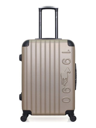 GENTLEMAN FARMER - Valise Weekend PORTER 65 cm 4 Roues