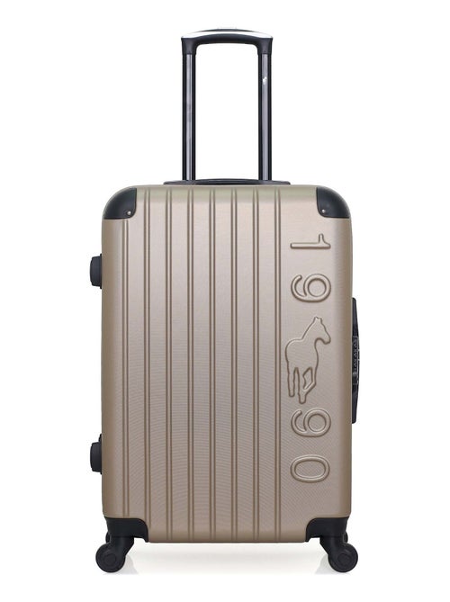 GENTLEMAN FARMER - Valise Weekend PORTER 65 cm 4 Roues - Kiabi