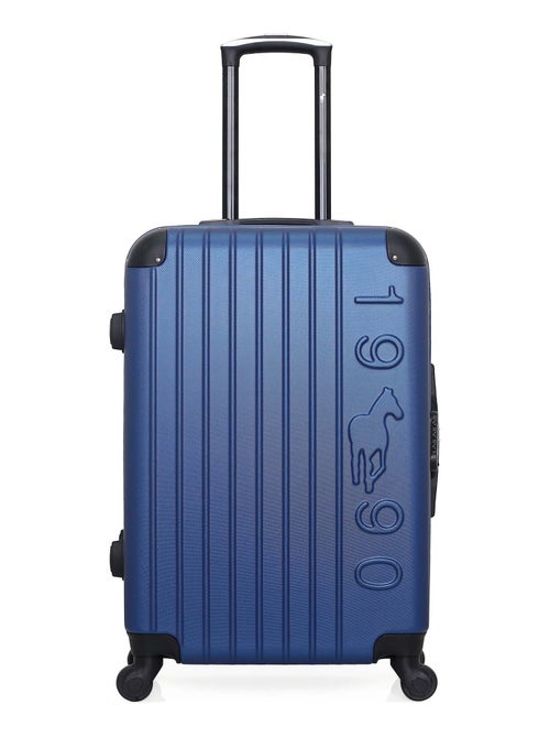 GENTLEMAN FARMER - Valise Weekend PORTER 65 cm 4 Roues - Kiabi