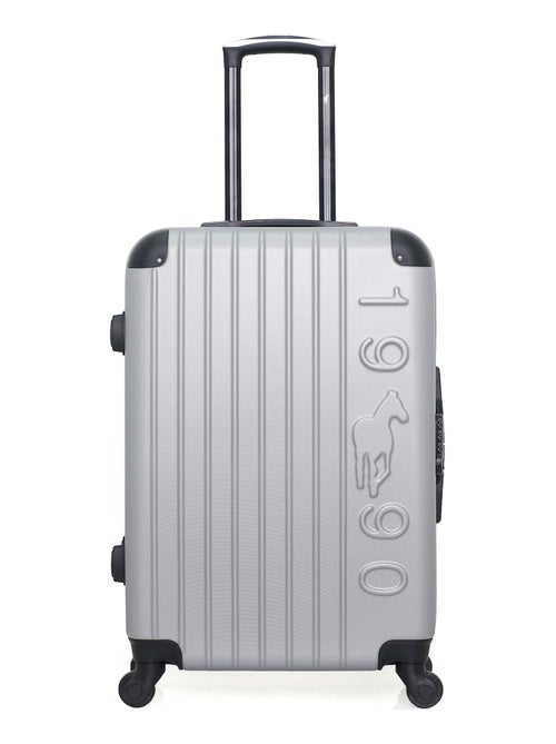 GENTLEMAN FARMER - Valise Weekend PORTER 65 cm 4 Roues - Kiabi