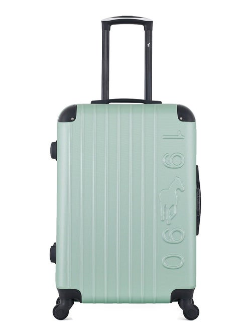GENTLEMAN FARMER - Valise Weekend PORTER 65 cm 4 Roues - Kiabi