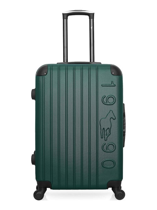 GENTLEMAN FARMER - Valise Weekend PORTER 65 cm 4 Roues - Kiabi