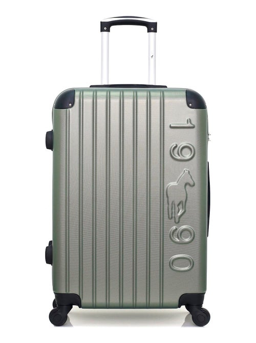 GENTLEMAN FARMER - Valise Weekend PORTER 65 cm 4 Roues - Kiabi
